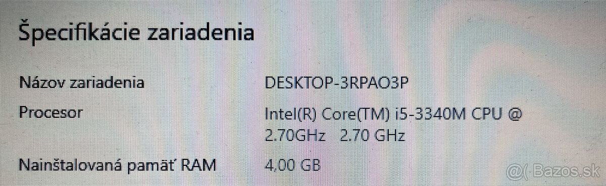 DELL Latitude E5430 - 8