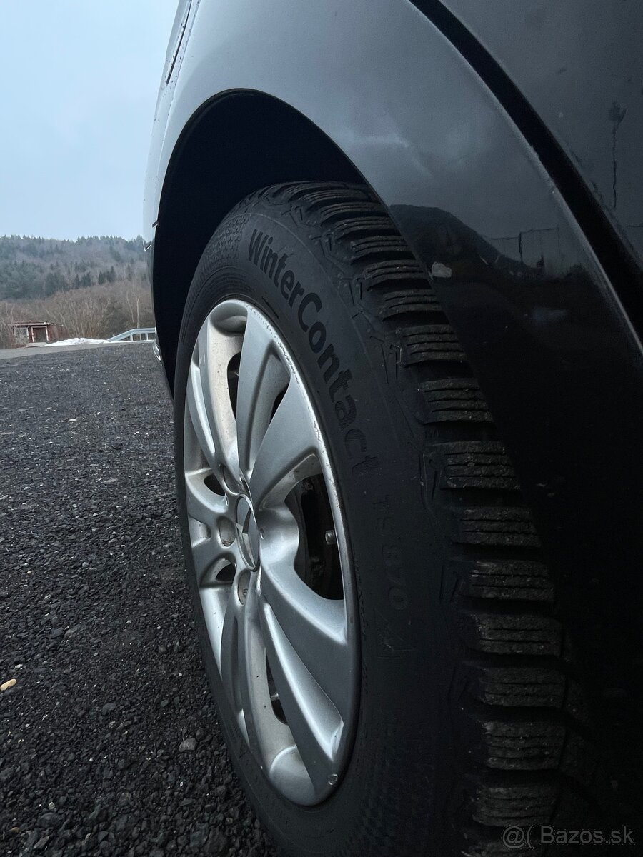 Mercedes Benz C180CDI - 8