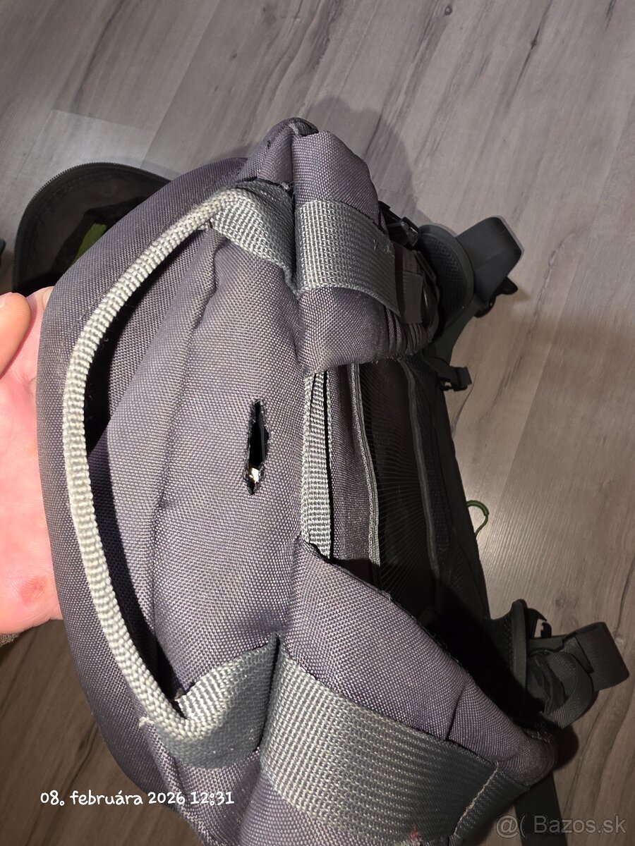 Turistický batoh Blizzard Trek 35 - 8