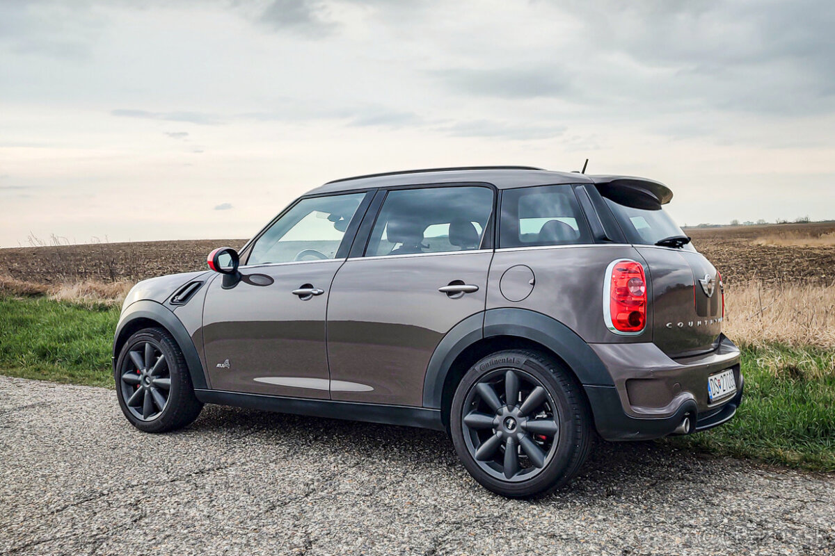 Štýlové MINI Cooper SD ALL4 Countryman (Automat) - 8