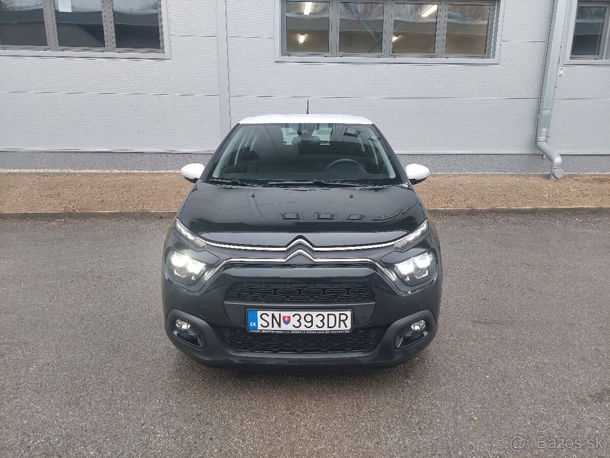 Citroen C3 PureTech 82 S S Shine Pack - 8