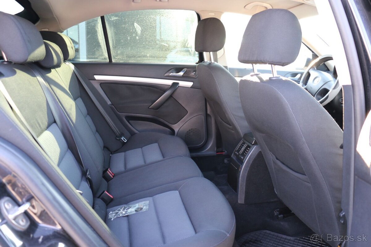 Škoda Octavia 1.9 TDI Ambiente - 8