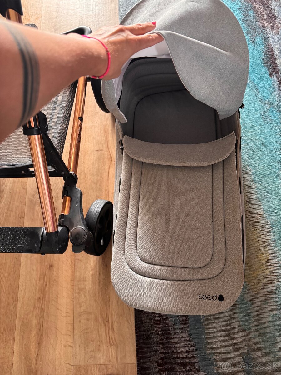 Kočík Britax Seed Papilio - 8