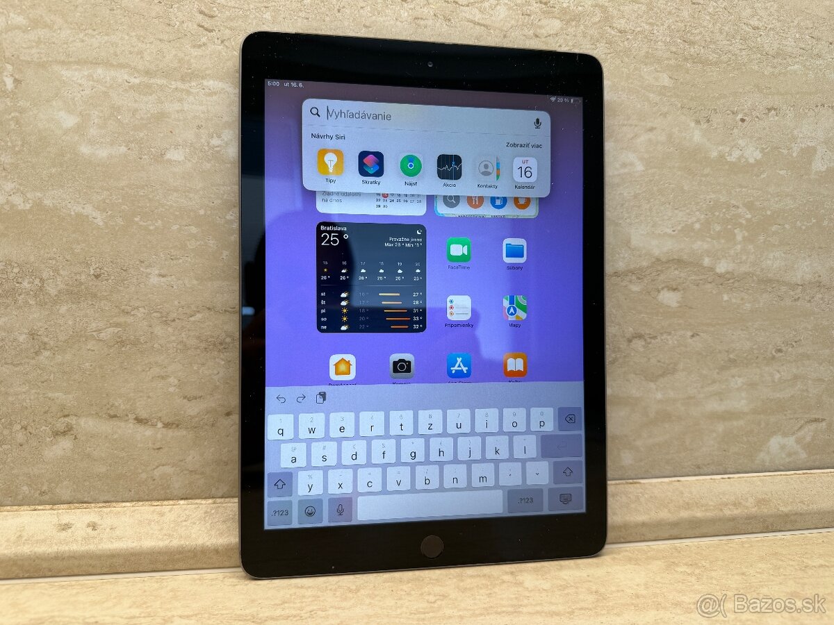 iPad 6 Gen 32gb Cellular - 8