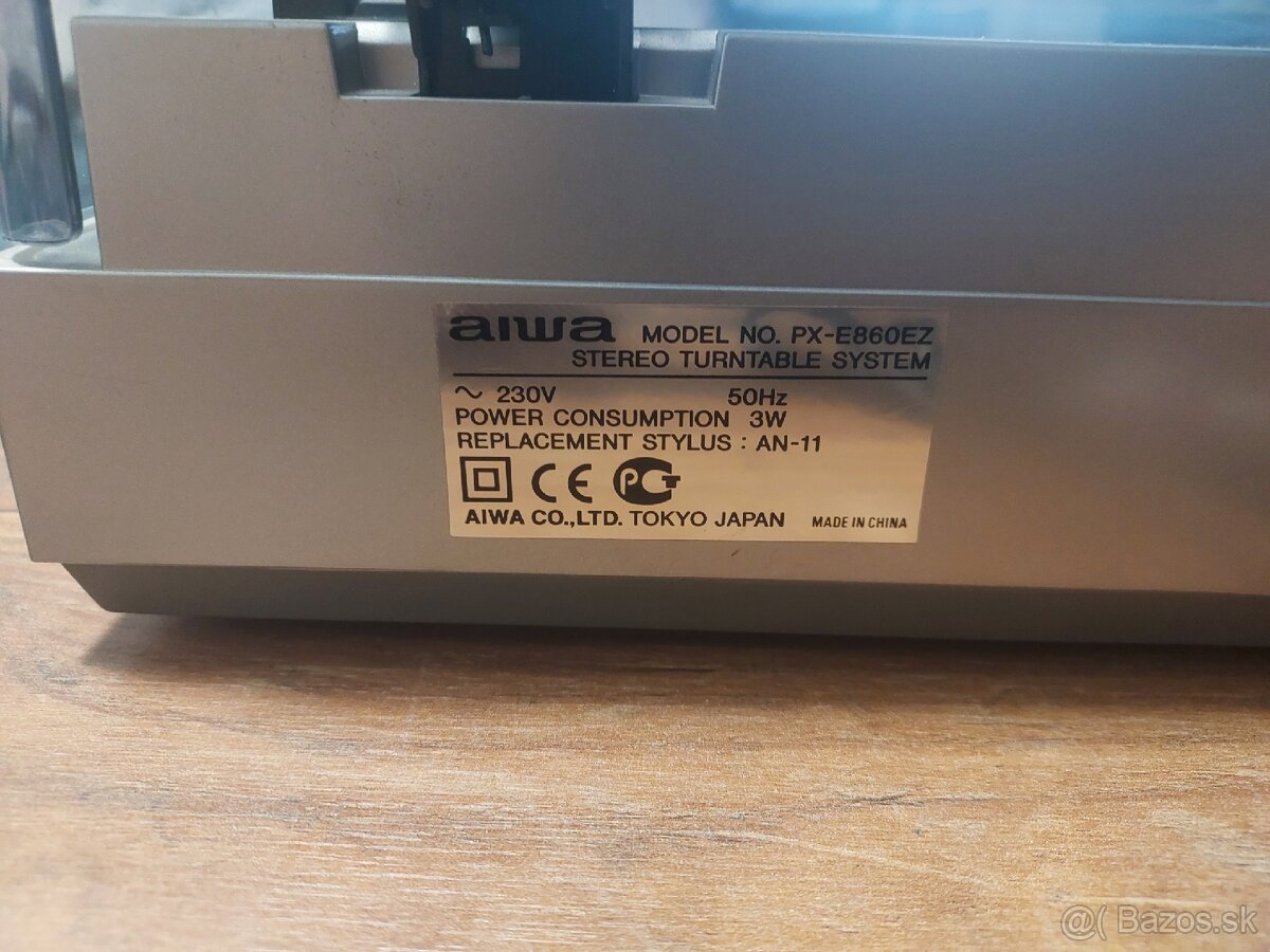AIWA PX-E860EZ - 8
