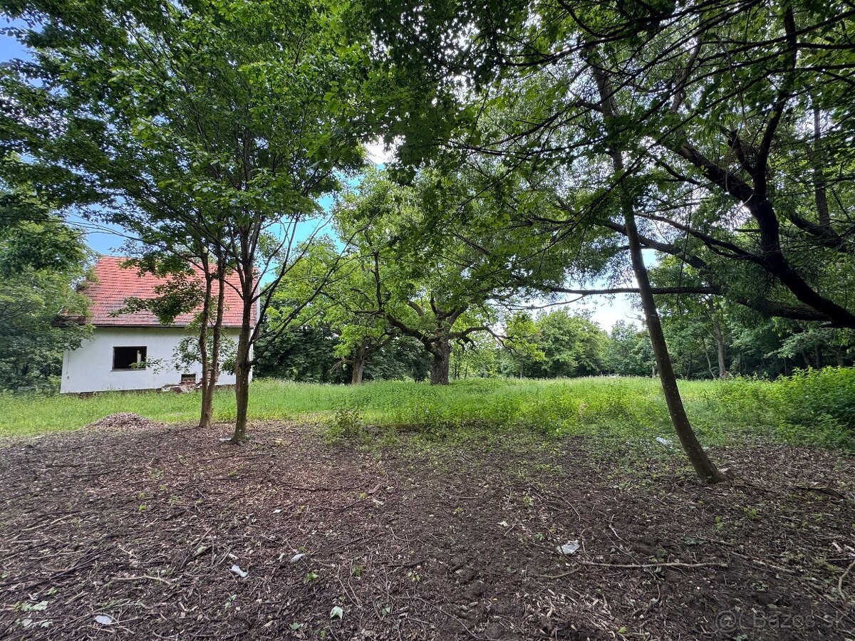 Hatfa - bývale kúpele v obci Viničky - 8