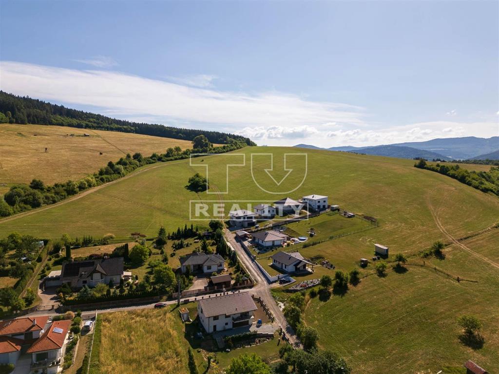 Investičné pozemky určené na výstavbu RD - Jasenica - 8