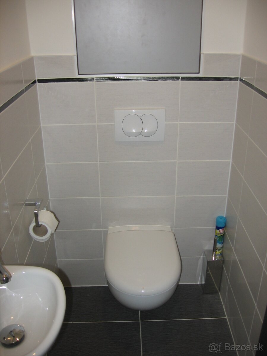 Prenájom 2-izb.bytu - 8