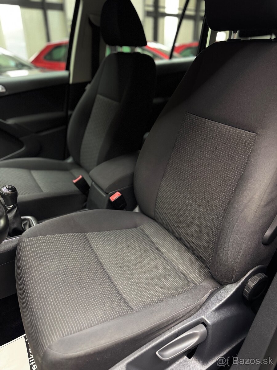 Volkswagen TIGUAN, 1.4 TSI 90kw , 1 majiteľ, Trend and Fun - 8