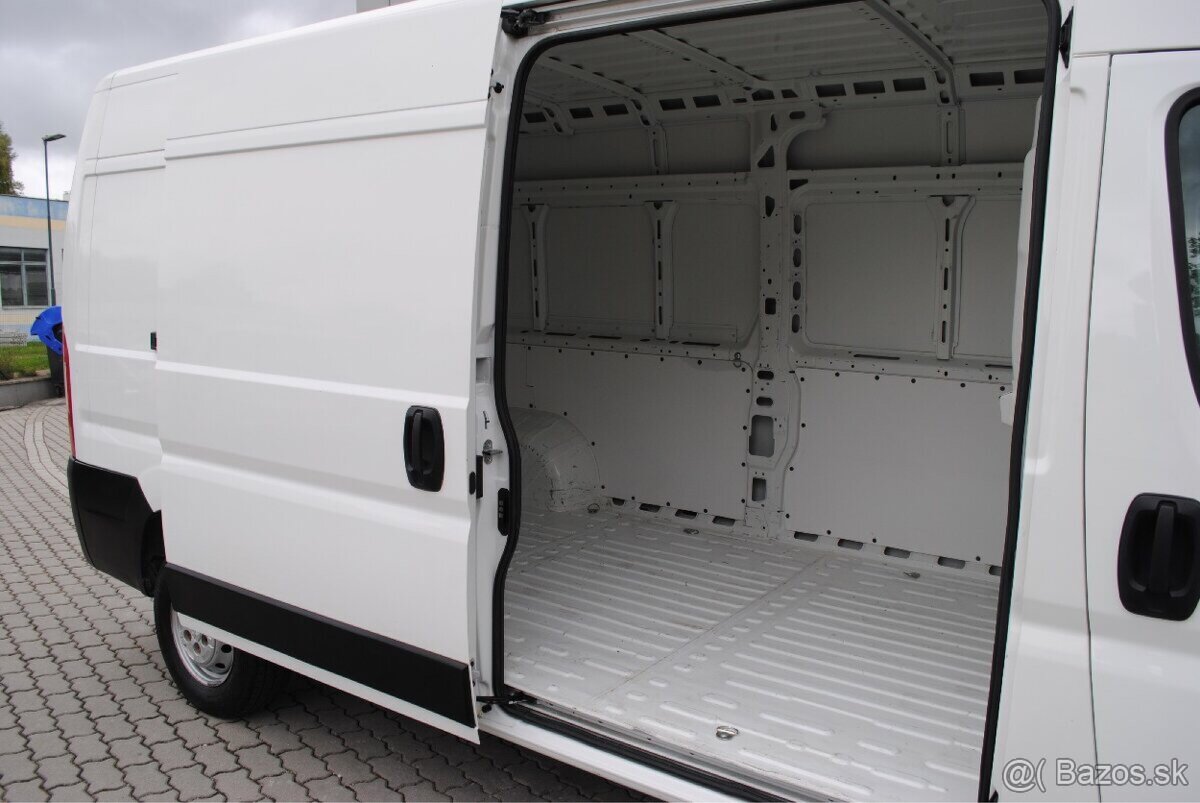 Peugeot Boxer 2.2D - ODPOČET DPH - PREDAJ AJ NA SPLÁTKY - 8