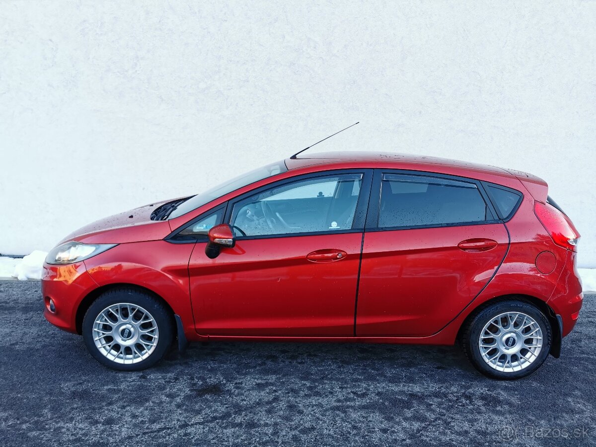 Ford Fiesta 1.4 Tdci - 8