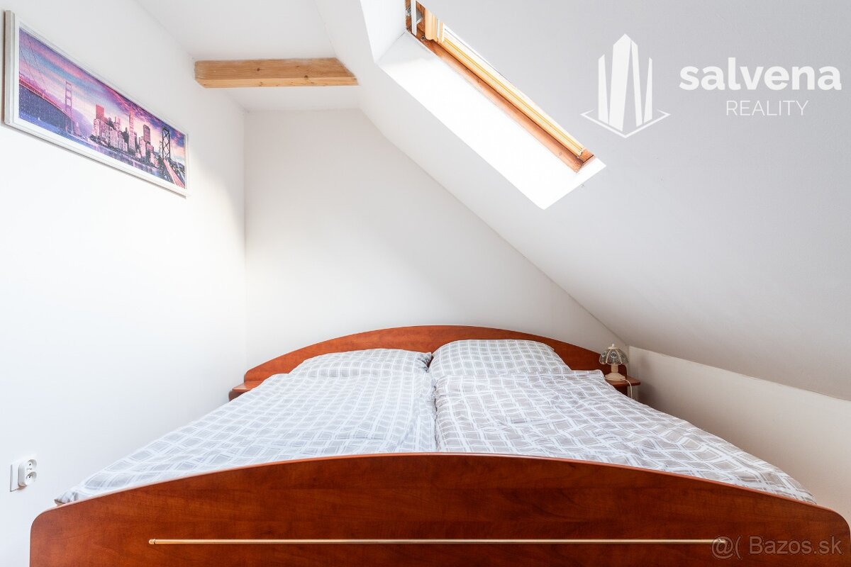 Mlynky – chata s vírivkou, saunou a 16 lôžkami - 8