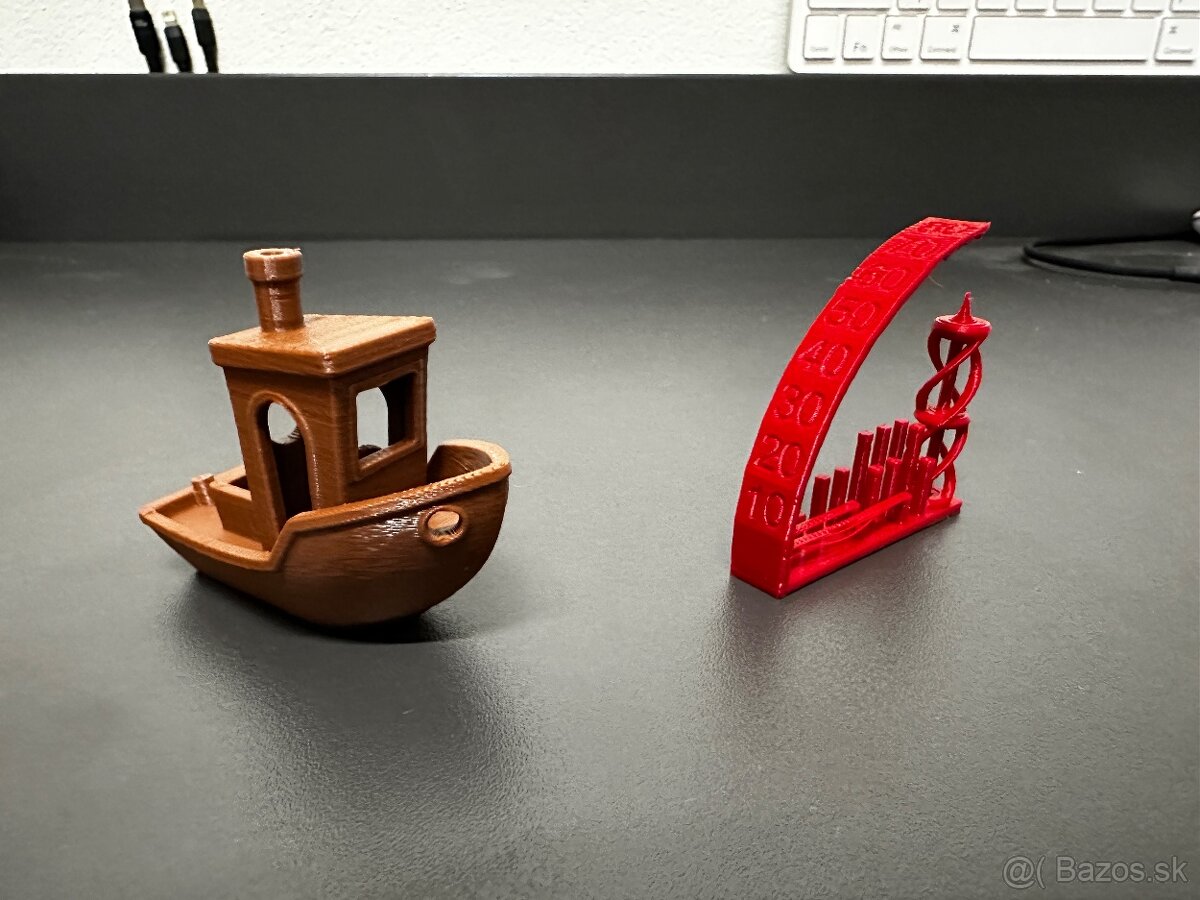 3D Tlačiareň - Creality Ender 3 V3 - KE - 8