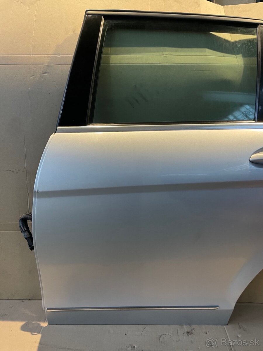 Dvere Mercedes C-class W204 Combi - 8