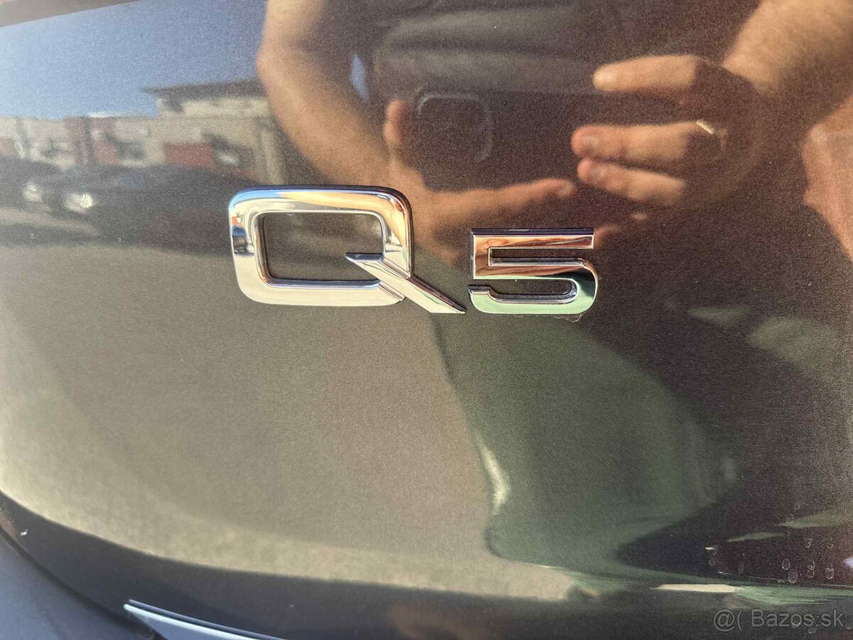 Audi Q5 3.0 Quatro s-line - 8