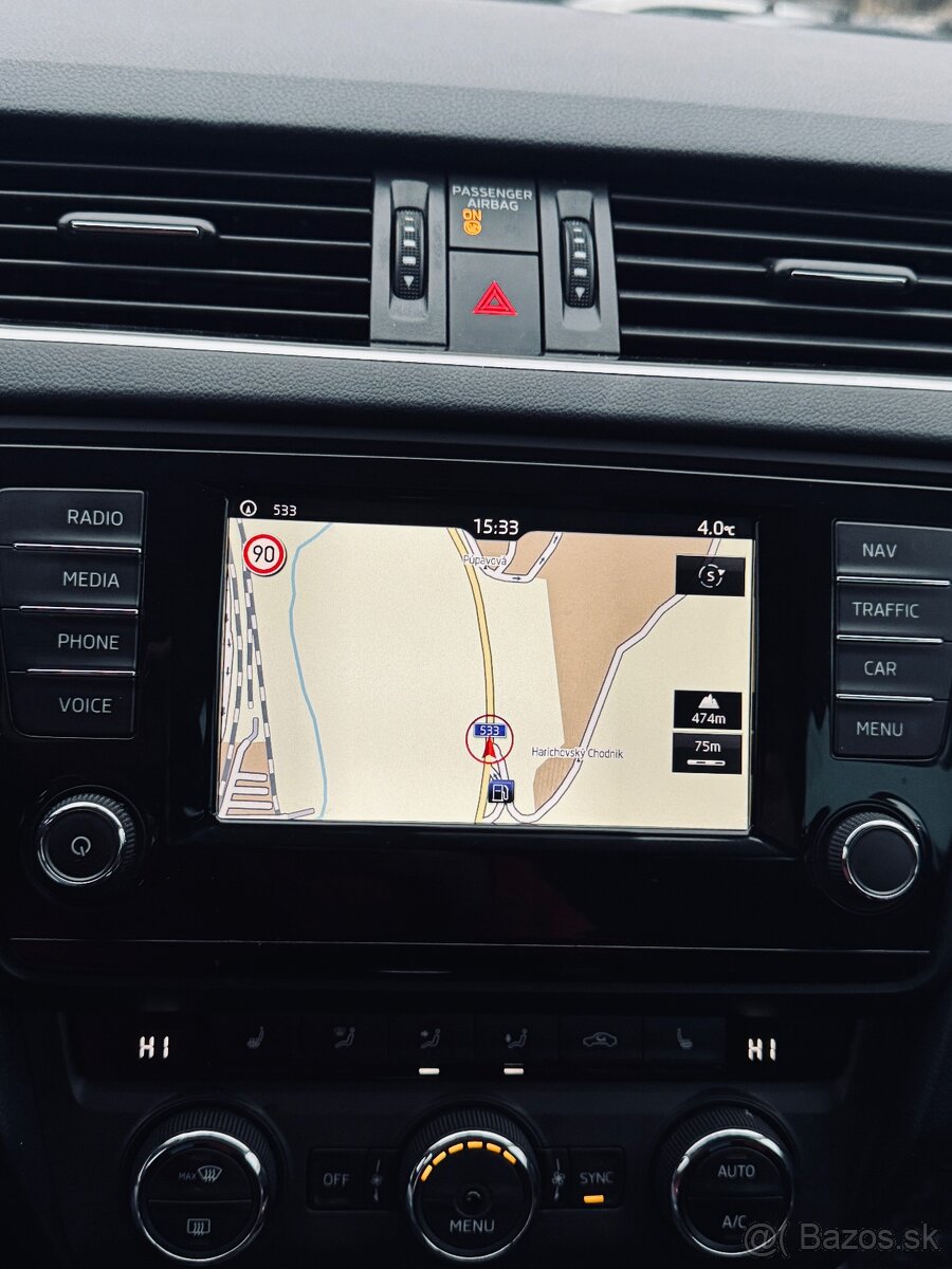 ✅ Škoda Octavia JOY 2,0TDI DSG - 8