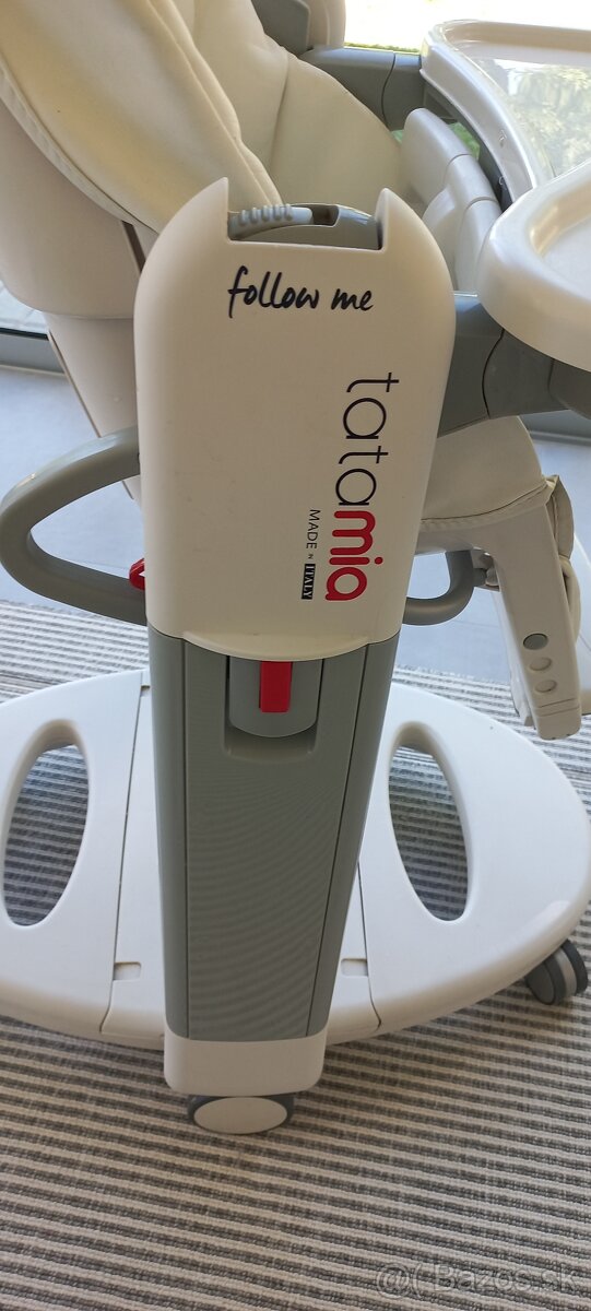 Jedalenska stolicka Peg-Pèrego - 8