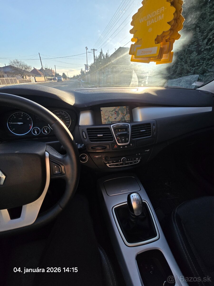 Renault Laguna 3 2.0dci 96kw - 8