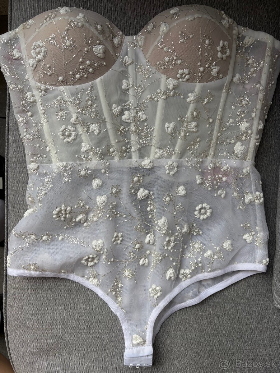 Svadobné šaty - 8