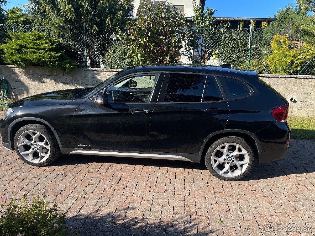 BMW X1 xDrive20i - 8