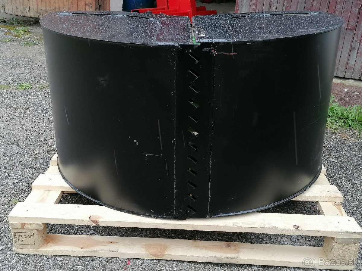 Predám drapák na sypké materiály, - 8