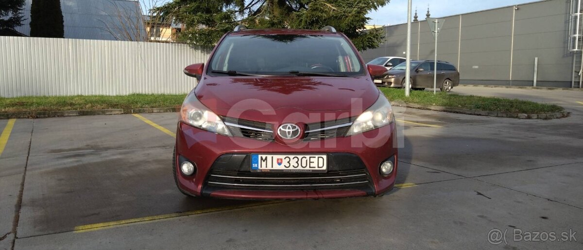 Toyota Verso 1.6 I D-4D DPF Active - 8