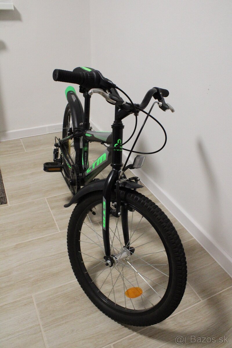 Bicykel Scooby 2.0 - 8