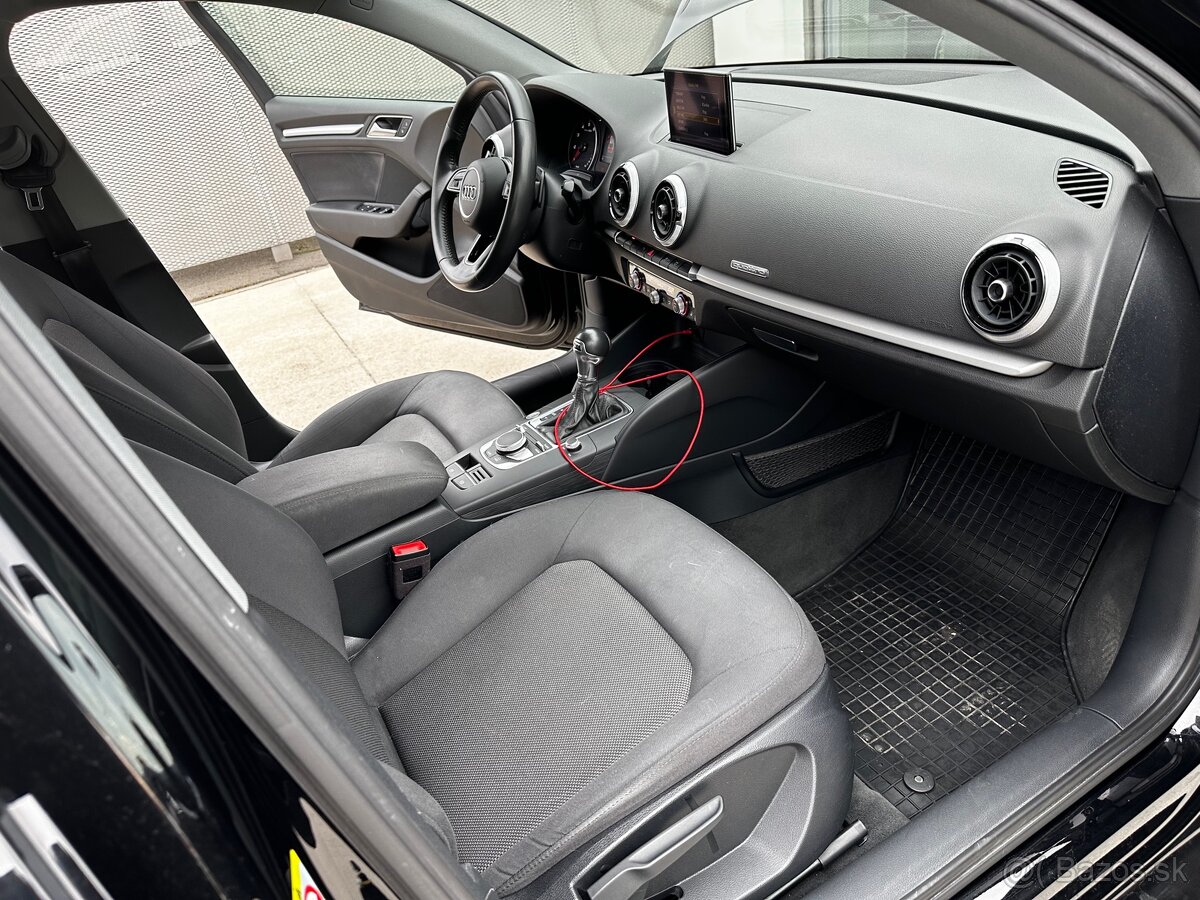 Audi A3 2.0 TSI , 140kw , Quattro , 2018 - 8