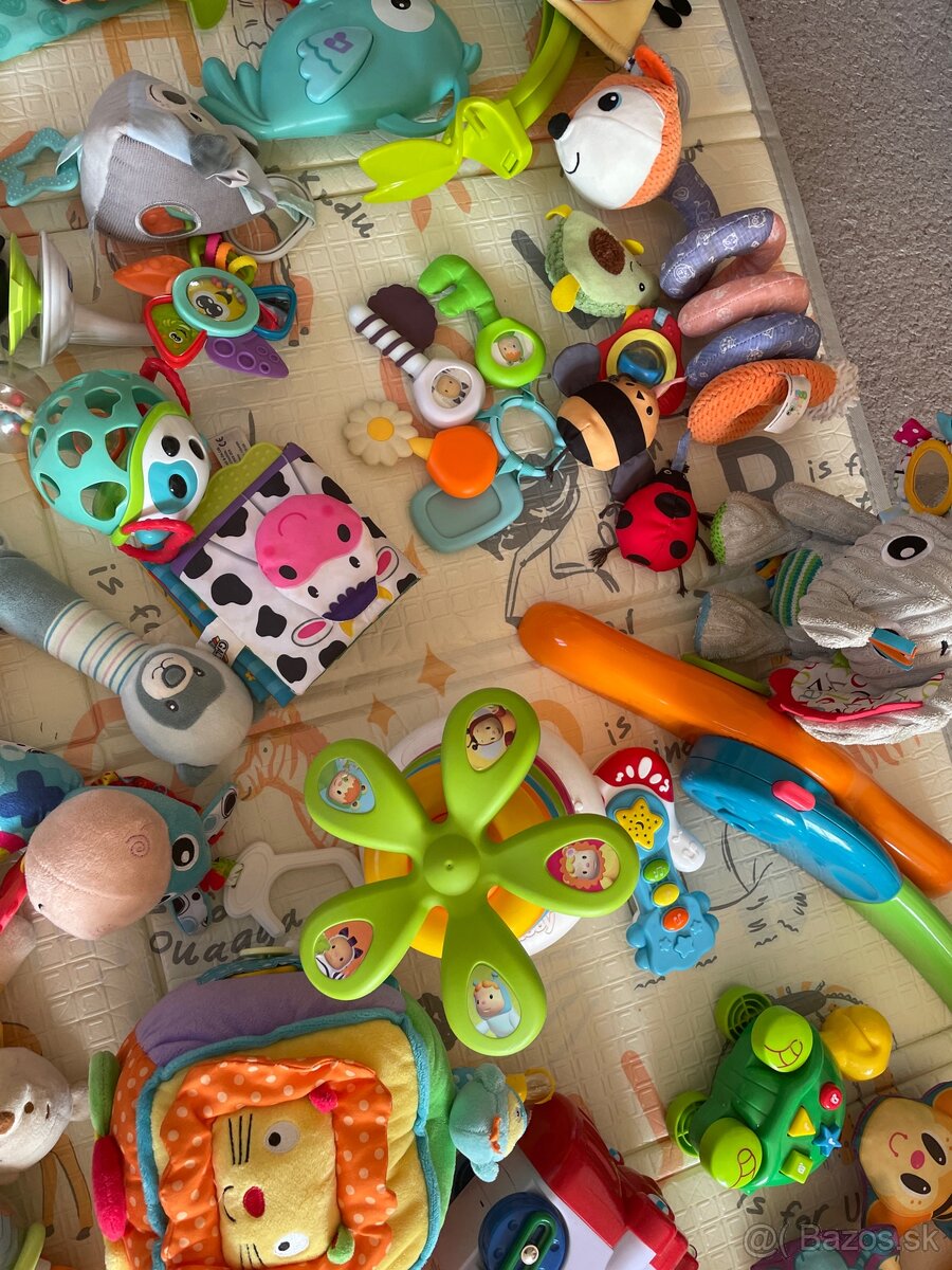 Mega balík hračiek - 8