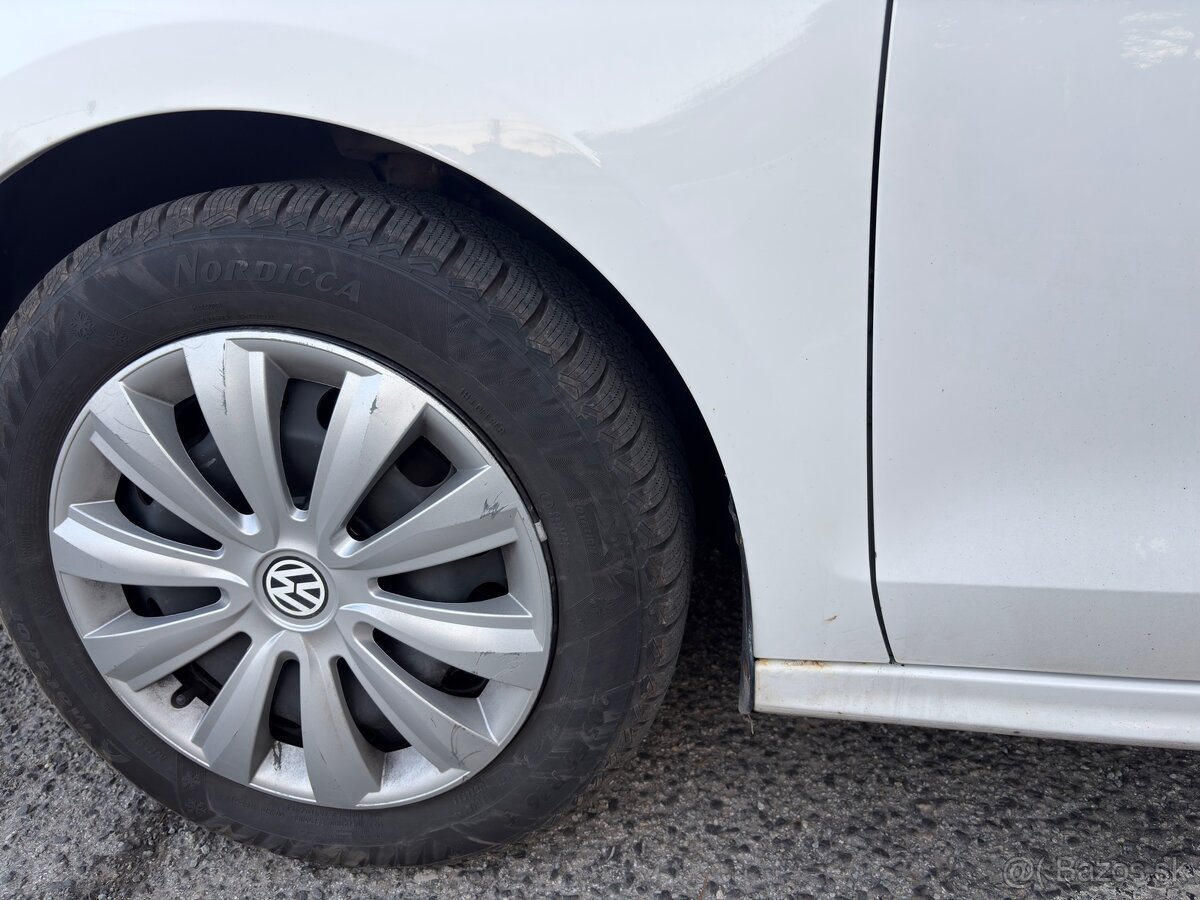 Volkswagen Jetta, 2013, 1.6 TDI- 77KW - 8