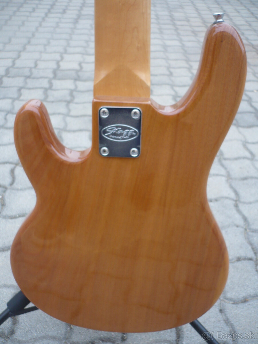 Predám legendárnu basu MUSIC MAN - 8