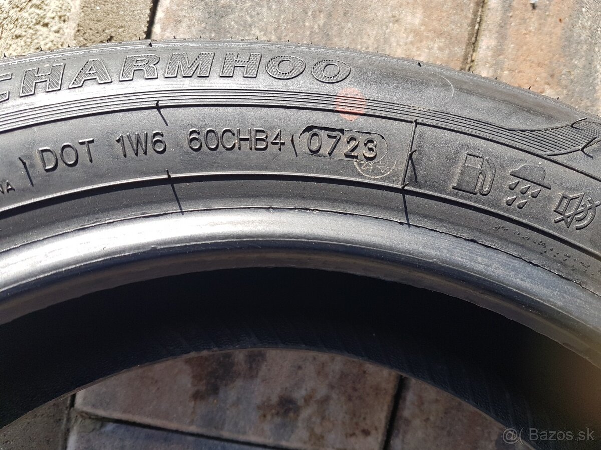 155/65 r14 letné pneumatiky 4ks Charmhoo DOT2023 - 8
