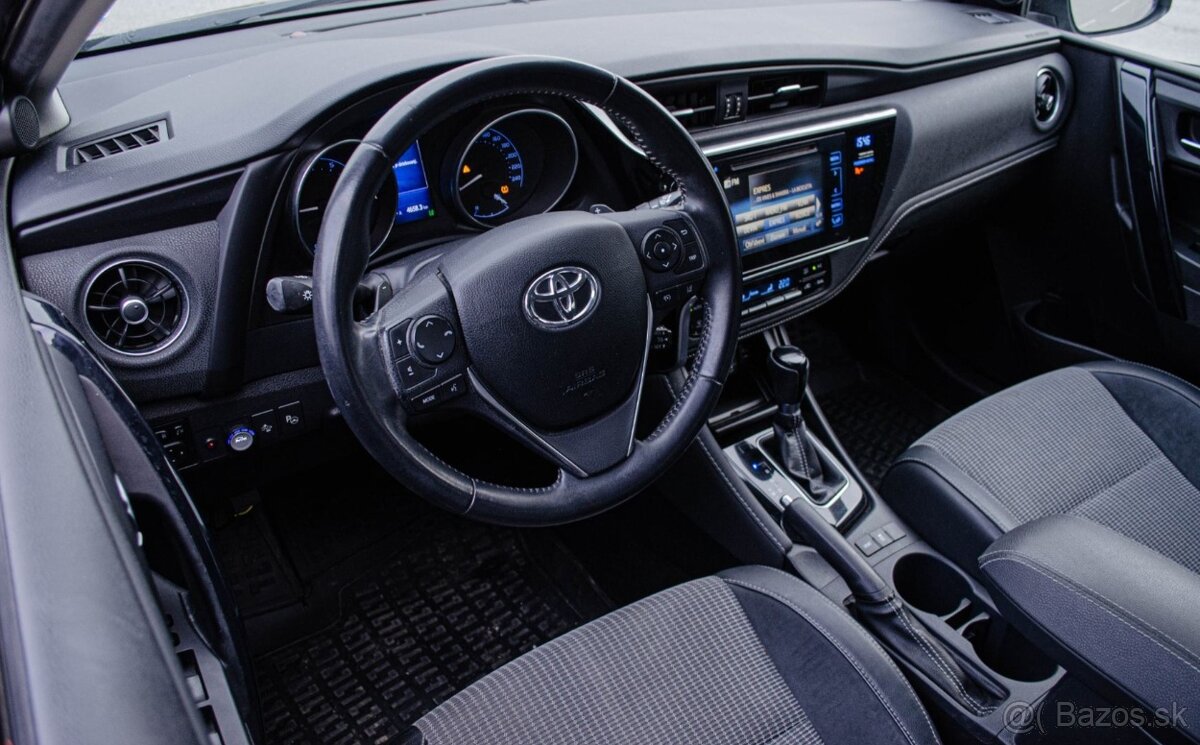 Toyota Auris 1.6i Automat LPG - 8