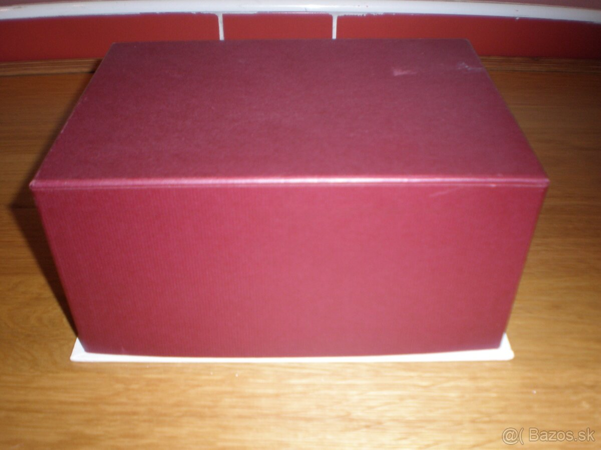 Ružový porcelán - 8