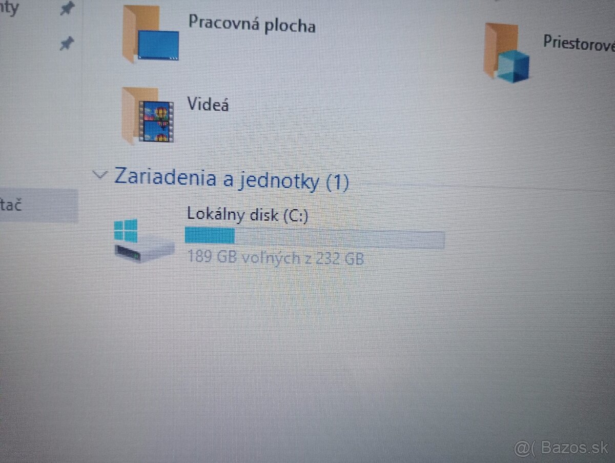 Lenovo thinkpad a475 , 4-jadrový procesor AMD ,16gb ram ,ssd - 8