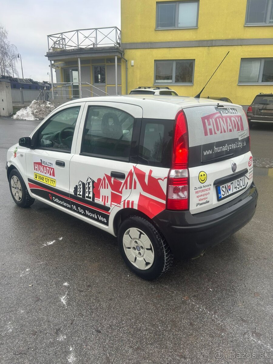 ZNÍŽENÁ CENA Fiat Panda - 8