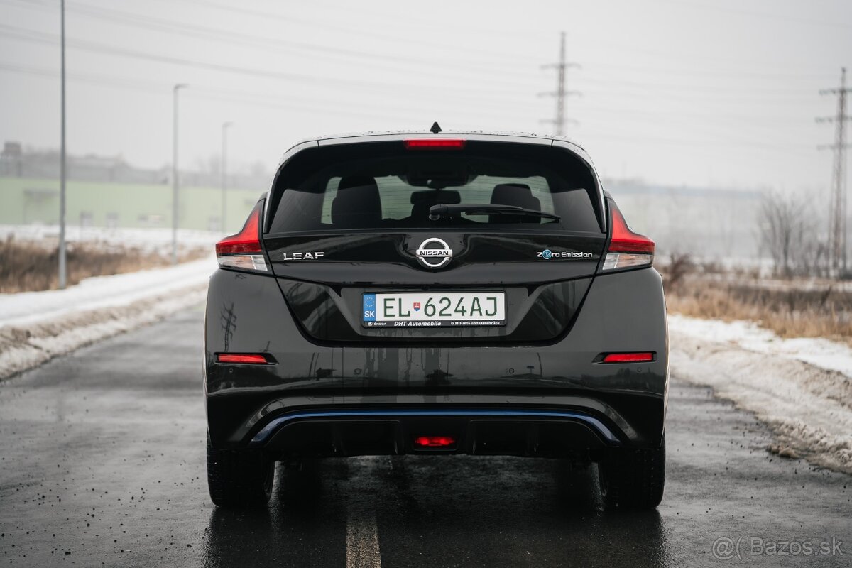 Nissan Leaf 62kWh Tekna - 8
