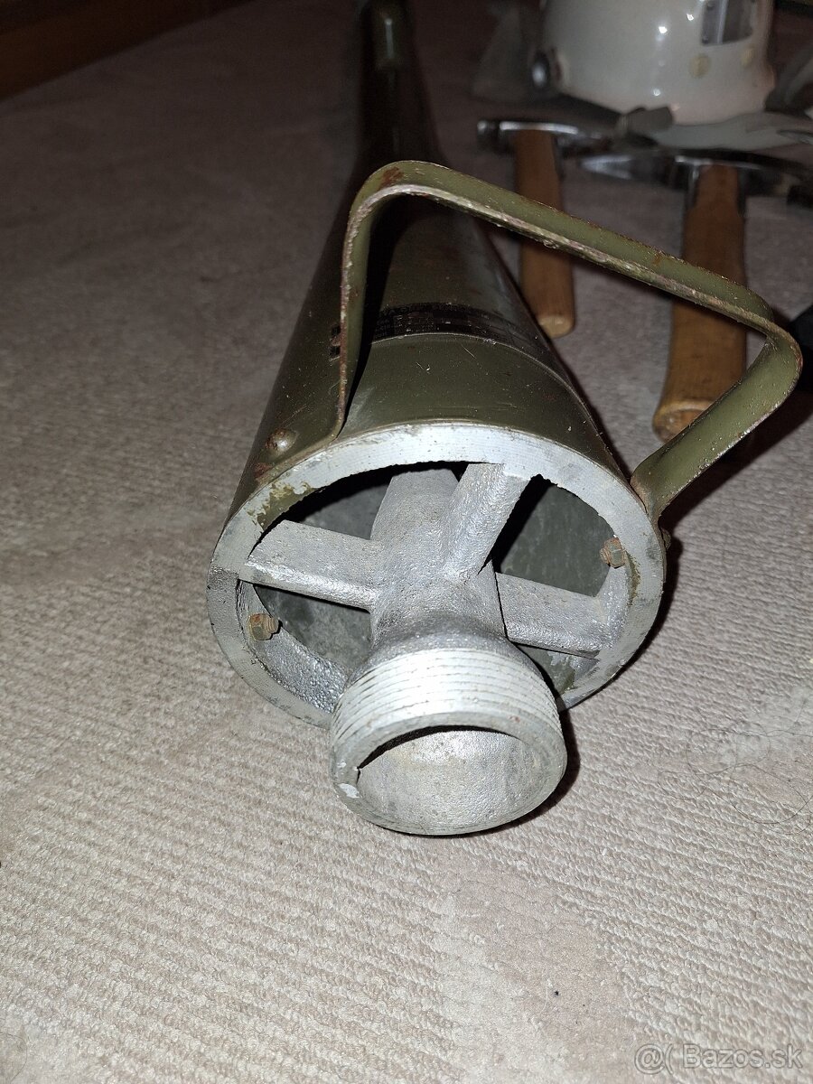 Staré hasičské veci - 8