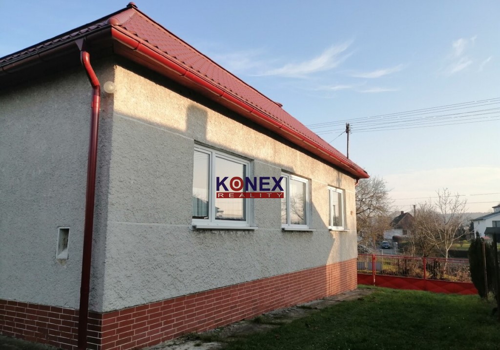 NOVÁ PONUKA - Rodinný dom v obci VOJNATINA pri Sobranciach - 8