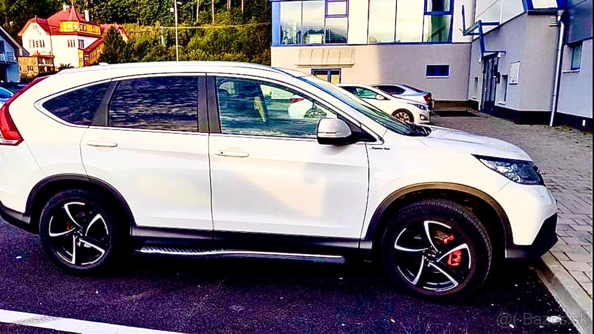 Honda Crv 4x4 2.2 2013 Automat napredaj - 8