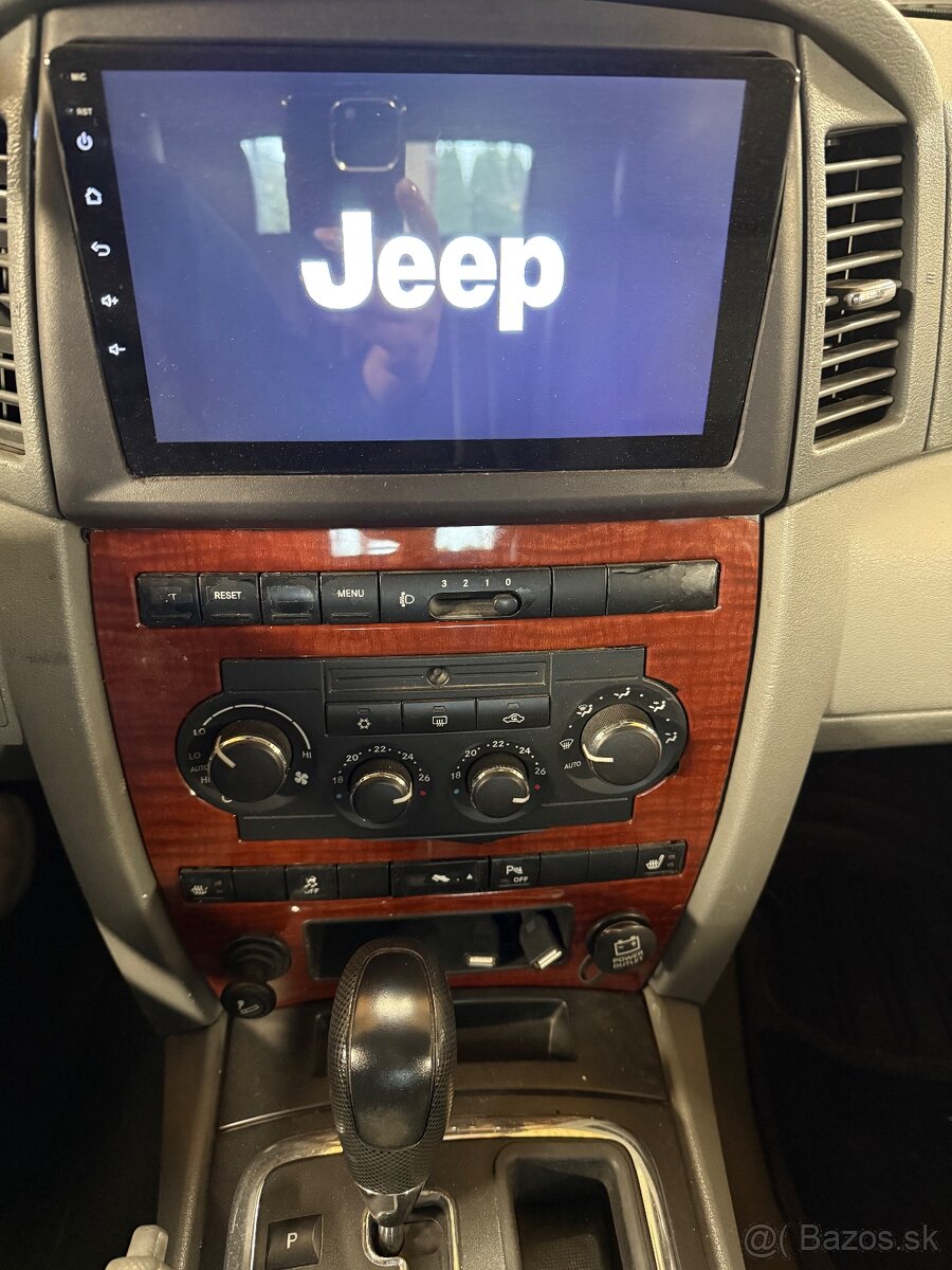 JEEP GRAND CHEROKEE 3.0 CRD LIMITED - 8