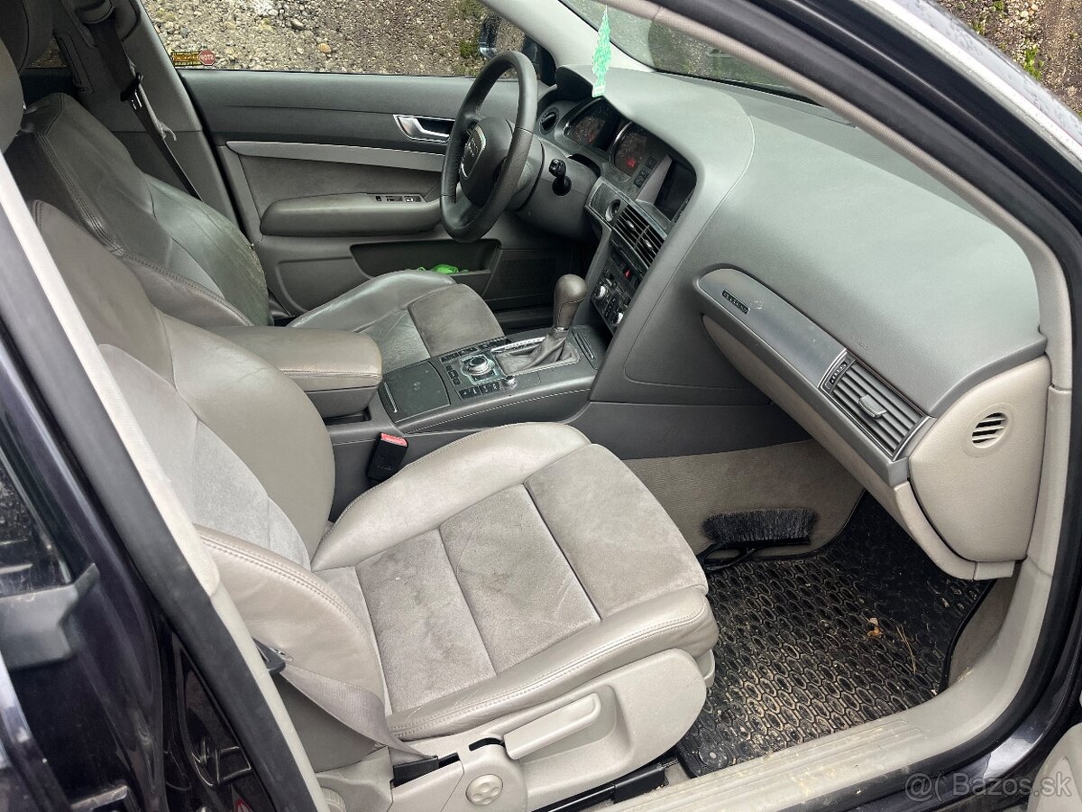 Audi a6 c6 3.0 TDi 165kw automat quattro - 8