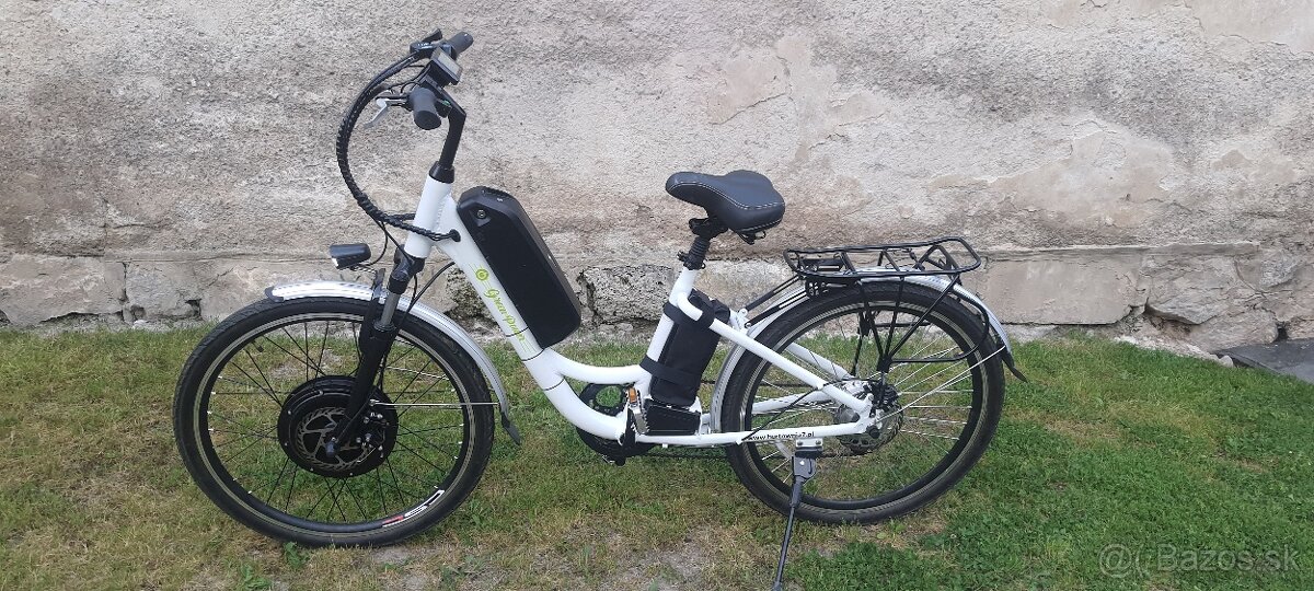 Sada na prestavbu bicykla - elektrobicykel BAFANG - 8