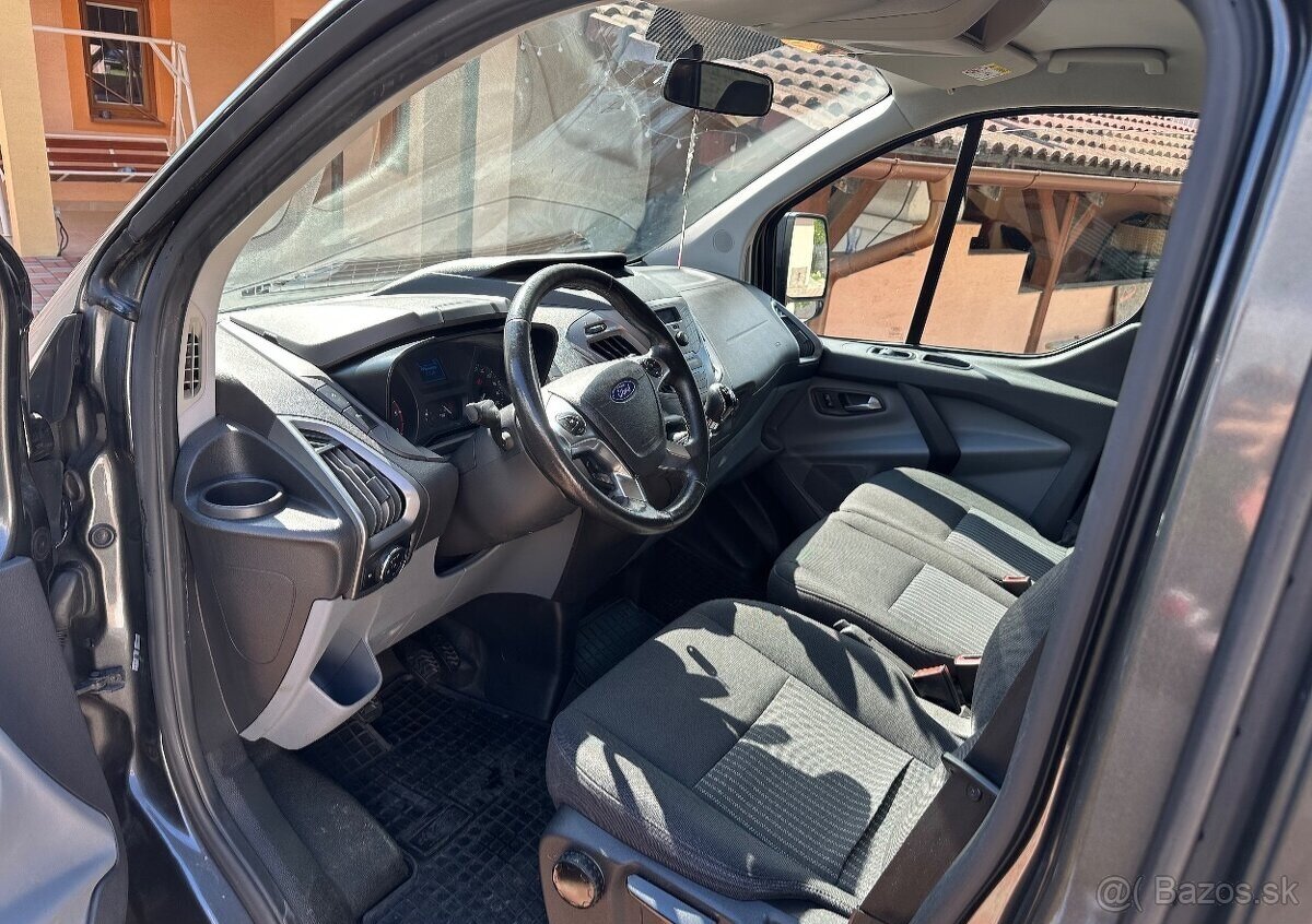 Ford Transit Custom 2.0 TDCi - 8