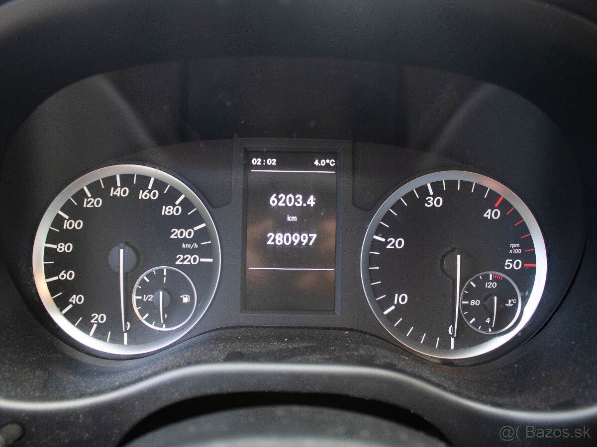 Mercedes-Benz Vito 114 CDI extralang - 8