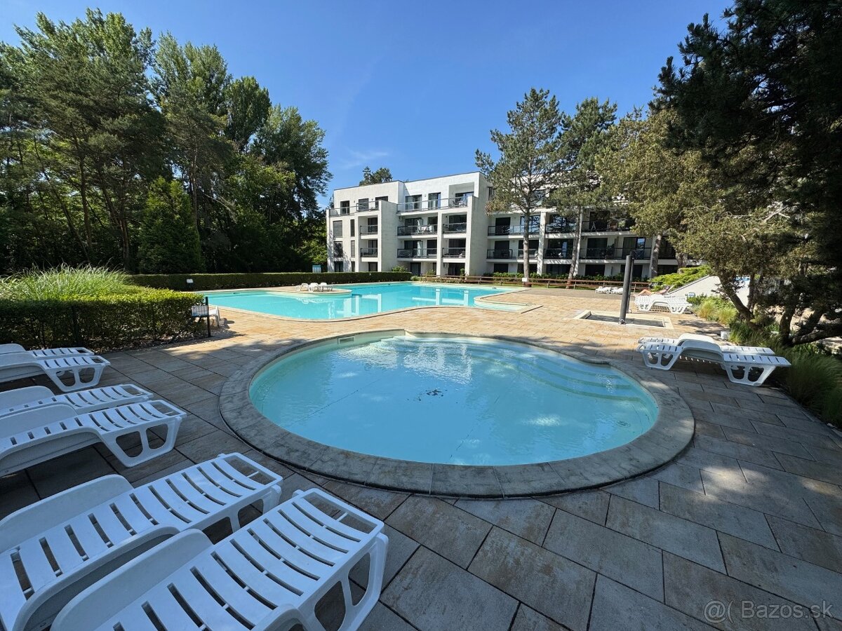 PREDAJ luxusnej novostavby bytu - REZORT LINEA - 8