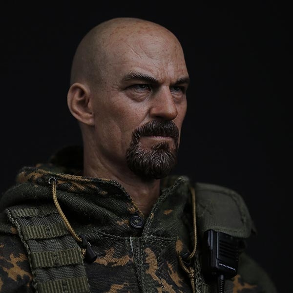 Zberateľská Akčná figúrka DAMTOYS NO.78020 - 8