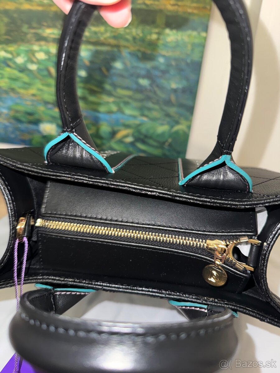 Karin limitka kožená kabelka Dajana Rodriguez - 8