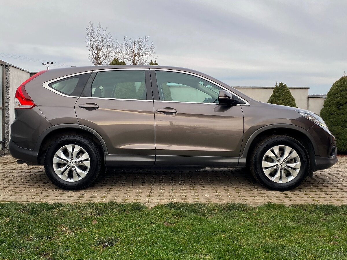 Honda CR-V 2.2i-DTEC, 6/2013, Automat, 145tis - 8