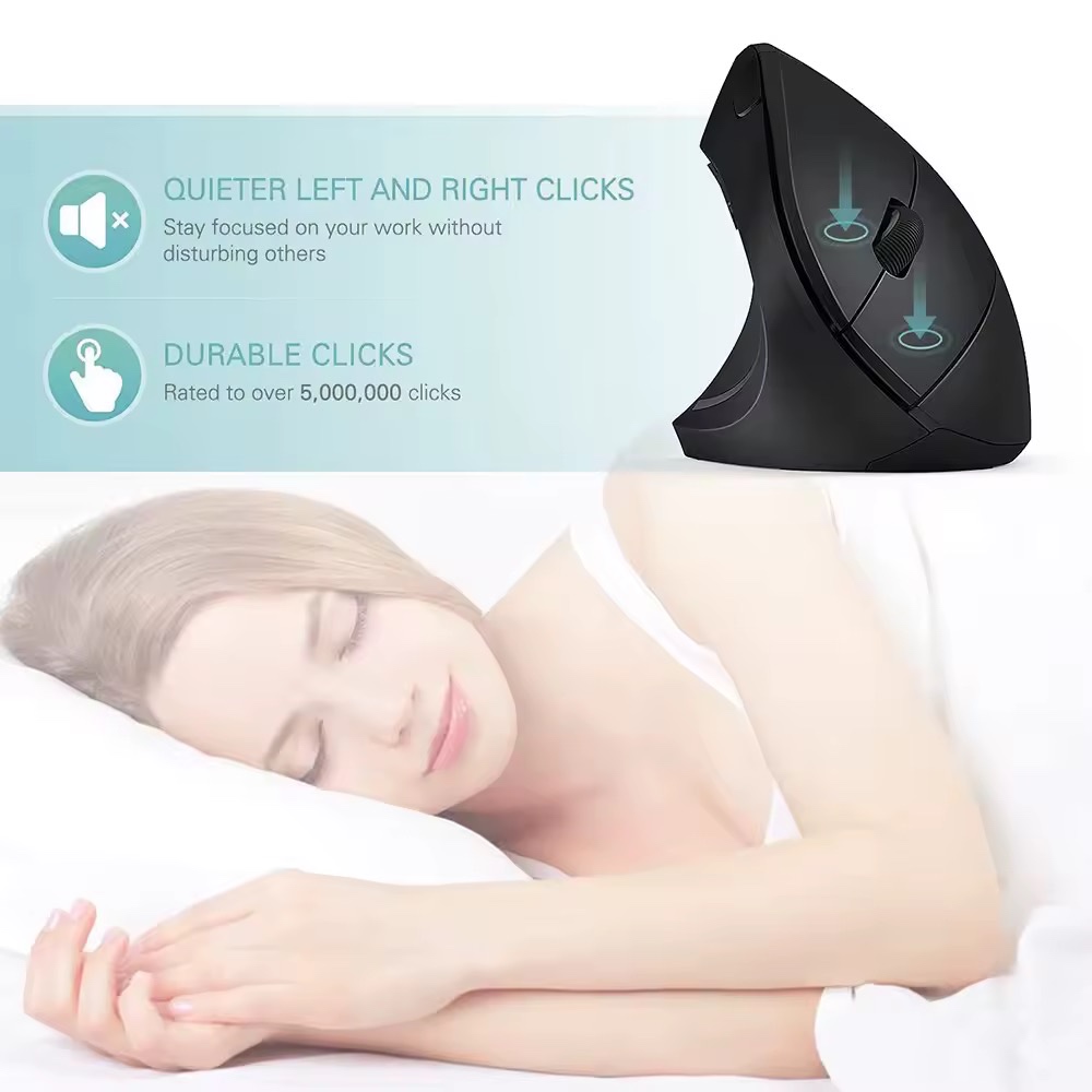 Vertikálna myš - 8